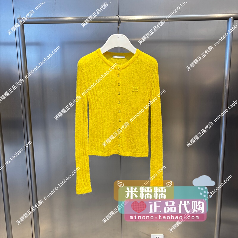 Rk92801383-Rv2026 Winter New Style Genuine Fashionable Round Neck Knitted Top 9B-1099