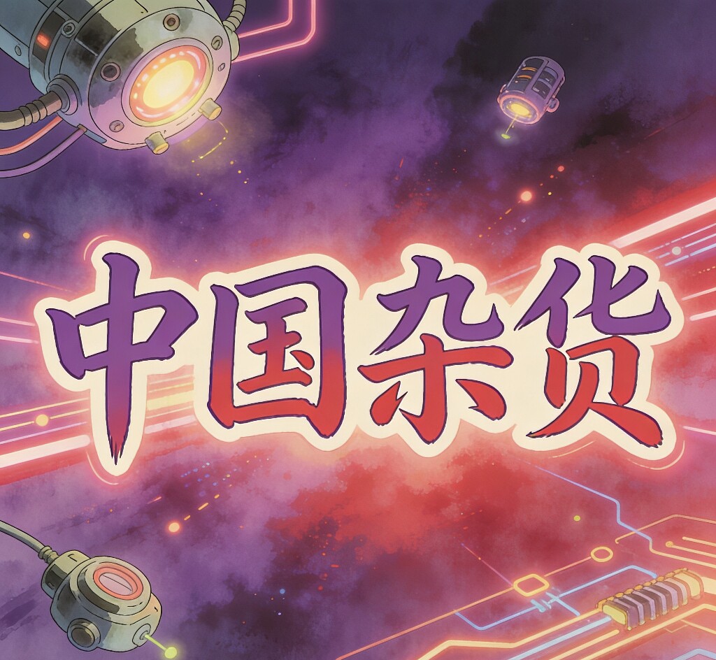 中国杂货