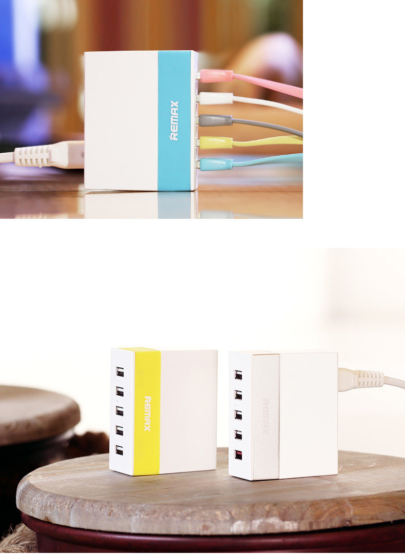 chargeur REMAX - Ref 1301239 Image 16