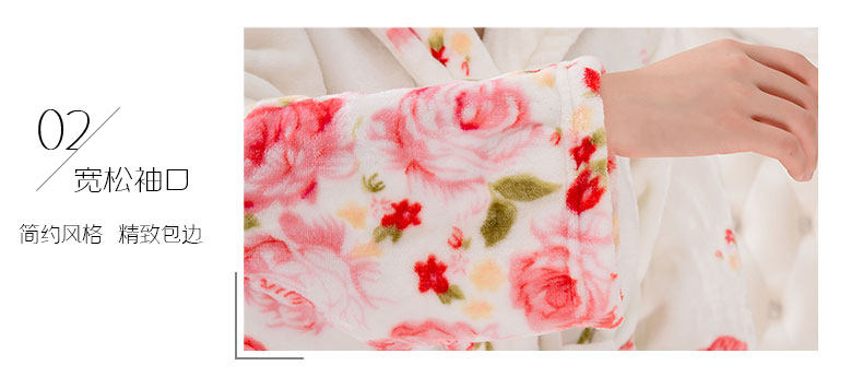 Peignoir jeunesse qy01 - Ref 602345 Image 12