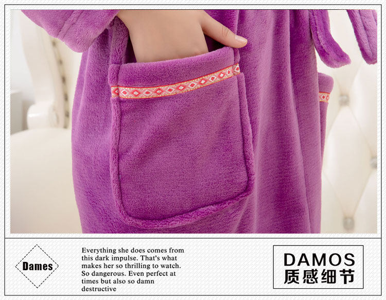 Peignoir jeunesse - Ref 602341 Image 14