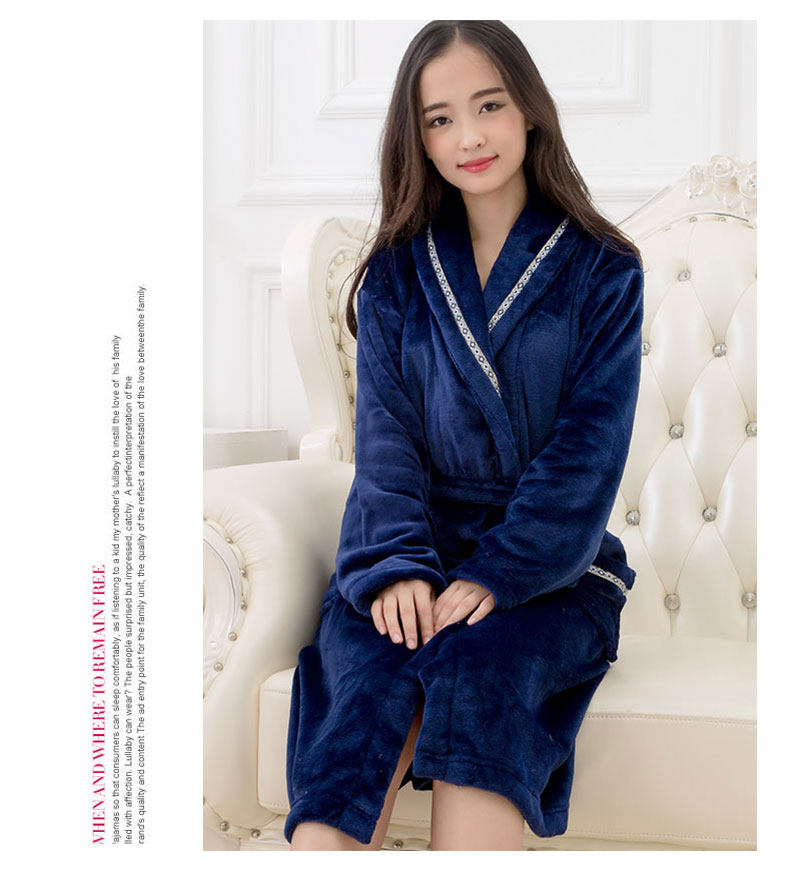 Peignoir jeunesse qy006 - Ref 602343 Image 22