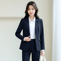 9969 цельный костюм темно-синего цвета