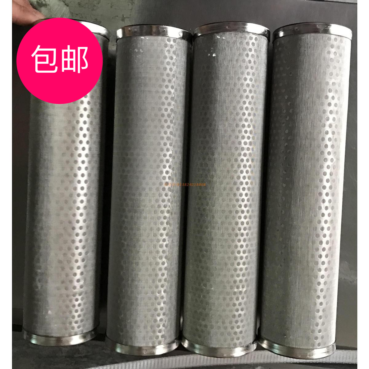 60 mesh stainless steel primary filter filter 10 inch 20 inch 30 inch filter filter all 304 materials