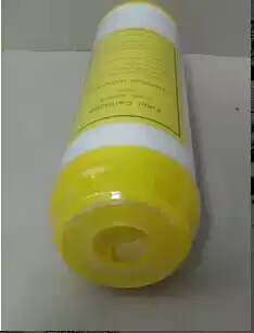 20 inch resin filter element ion exchange resin filter element softening filter element
