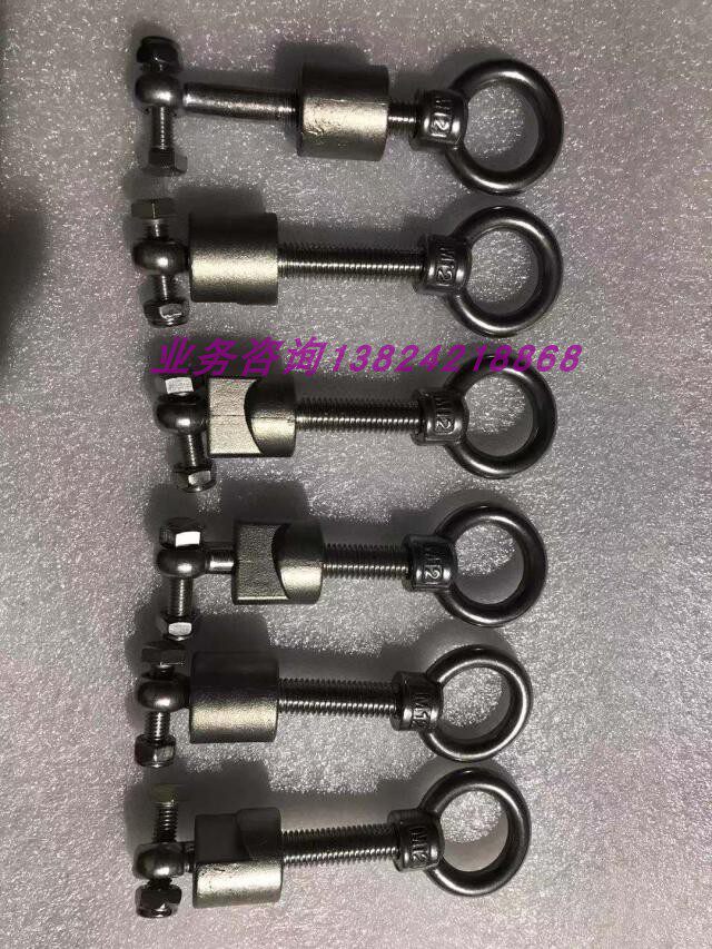 M12 stainless steel lifting ring Stainless steel bag type precision security filter M14 M16 304 stainless steel