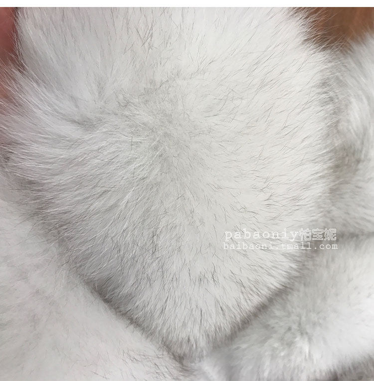 Manteau de fourrure femme PABAONIY    - Ref 3171713 Image 52