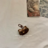 Hello kitty, маленький мультяшный брелок, креативная плюшевая кукла, брендовое украшение на сумку