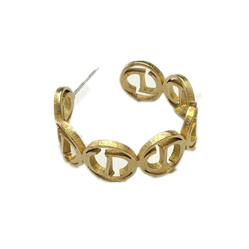 Корейские латунные серьги, аксессуар ручной работы, аксессуары, DIY