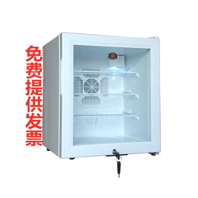 Kindergarten School Food Retention Display Cabinet With Lock Drug Yin Cool Hotel Freezer Refrigerated Cabinet Small Energy Saving