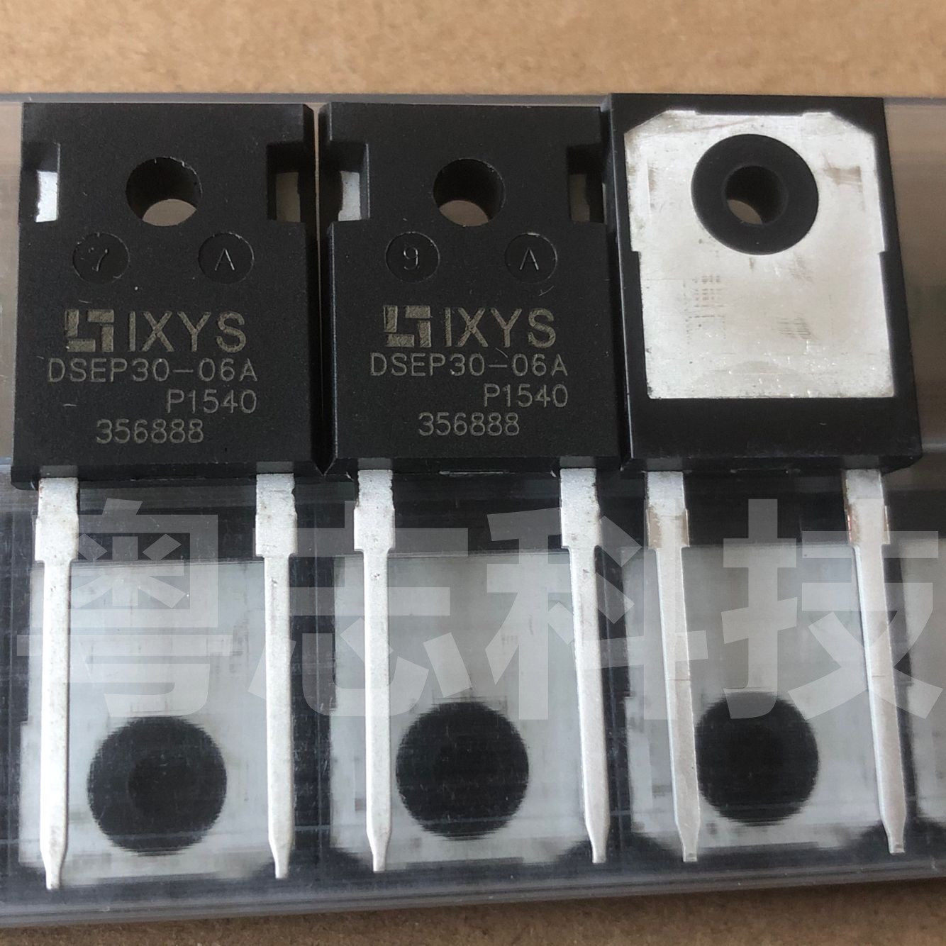 New imported original DSEP30-06A 30A 600V TO247 Schottky diode rectifier