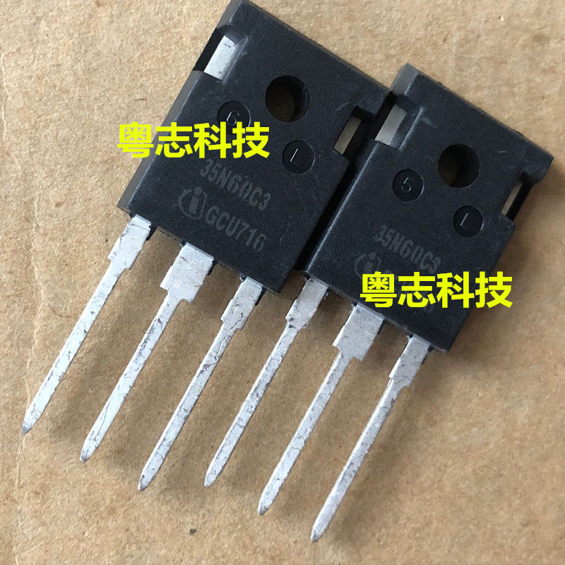 Import brand new original dress SPW35N60C3 MOS field effect crystal 600V35A TO247 35N60C3 35N60C3