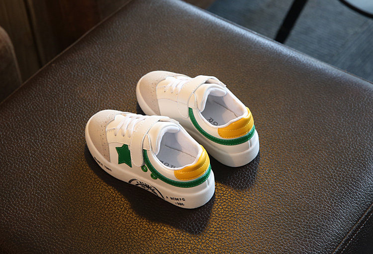 Chaussures enfants en autre pour printemps - semelle caoutchouc - Ref 1038428 Image 18