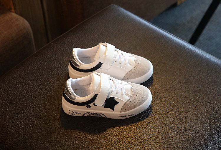 Chaussures enfants en autre pour printemps - semelle caoutchouc - Ref 1038428 Image 10