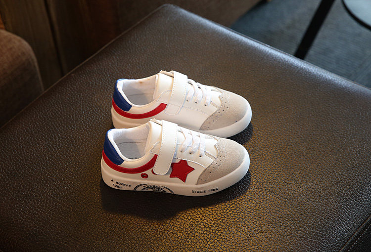 Chaussures enfants en autre pour printemps - semelle caoutchouc - Ref 1038428 Image 13