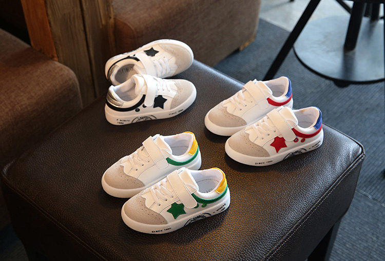 Chaussures enfants en autre pour printemps - semelle caoutchouc - Ref 1038428 Image 8