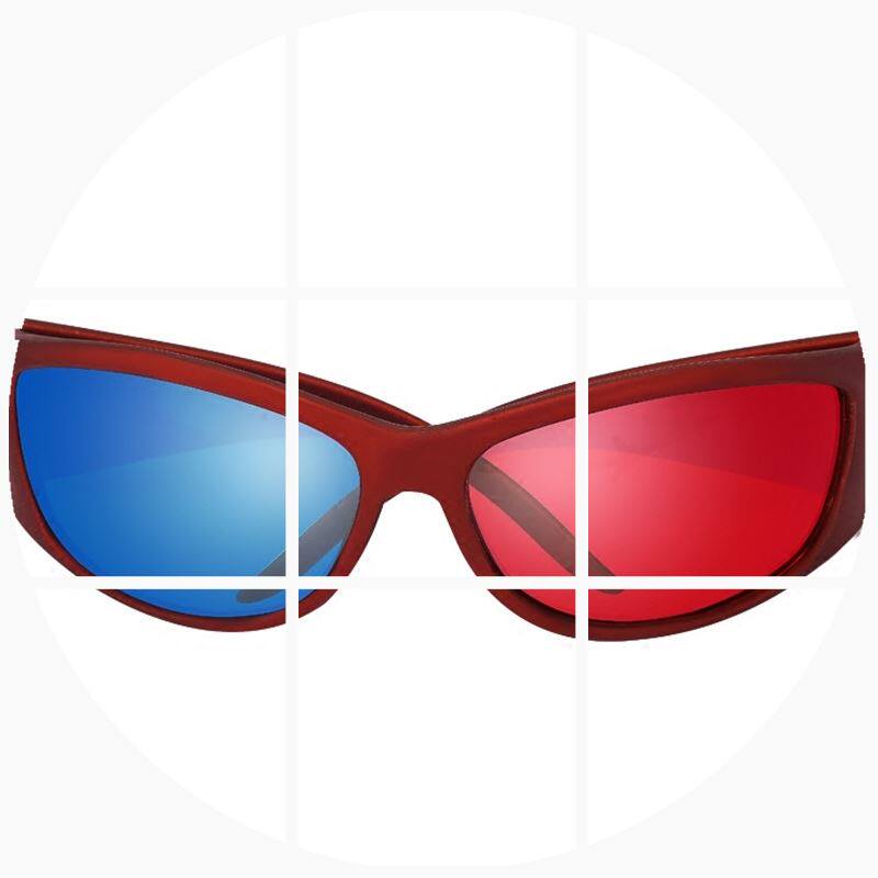 Lunettes 3D REEDOON - Ref 1240128 Image 3