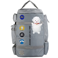 Глубокий пепел [Отправить подвеску Little Aries+LH5]