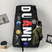 Черный [Отправить подвеску лягушки+значок LH5]