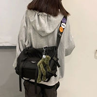 Черная маленькая подвеска