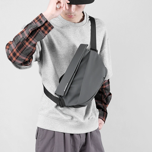 Сумка через плечо, нагрудная сумка для отдыха, спортивная поясная сумка, сумка на одно плечо для велоспорта