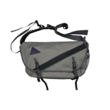 Вместительная и большая трендовая сумка через плечо в стиле хип-хоп на одно плечо