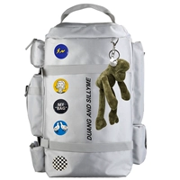 Светлый пепел [Отправить лягушка подвеска+lh5 значок]