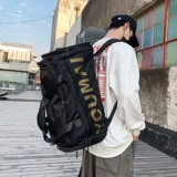 Вместительный и большой ранец, сумка для путешествий, большая спортивная баскетбольная альпинистская лыжная сумка через плечо для спортзала, надевается на плечо