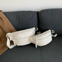 Белый, большой, плетеный