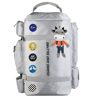 Легкая пепела [Отправить джинсовый кулон говядины+значок LH5]