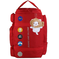 Красный [Seakers, пересекающий подвеску+LH5 значок]