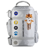 Светлый пепел [GED The Squirrel Pendene+Badge LH5]