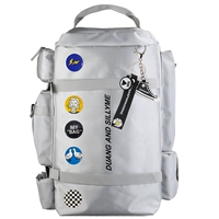 Светло -серый [подвеска для обуви+значок LH5]