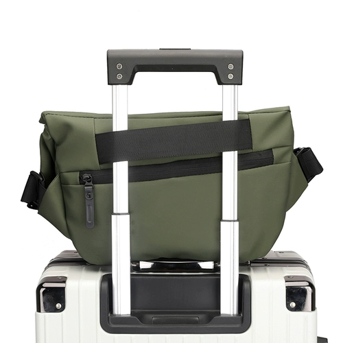 Сумка через плечо, нагрудная сумка для отдыха, спортивная поясная сумка, сумка на одно плечо для велоспорта