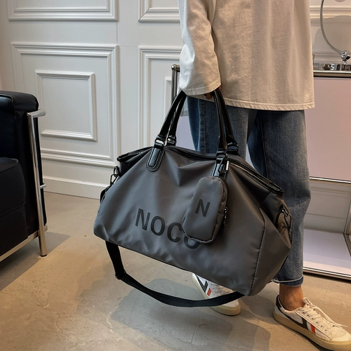 Вместительная и большая сумка для путешествий, багажная спортивная система хранения для плавания, спортивная сумка, сумка через плечо