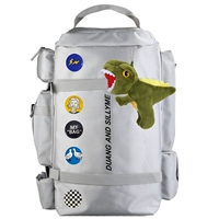 Легкий пепел [Отправьте большой подвесник Tyrannosaurus+LH5]