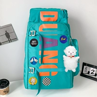 Синий и зеленый [Отправить маленький кулон Овна+Значок LH5]