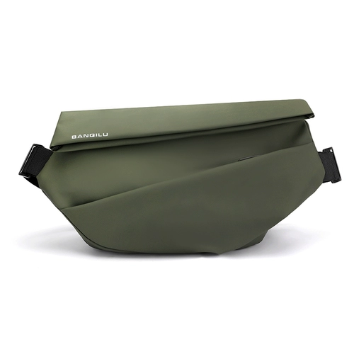 Сумка через плечо, нагрудная сумка для отдыха, спортивная поясная сумка, сумка на одно плечо для велоспорта