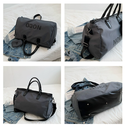 Вместительная и большая сумка для путешествий, багажная спортивная система хранения для плавания, спортивная сумка, сумка через плечо