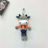 Черная джинсовая подвеска