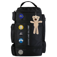 Черная подвеска, значок, популярно в интернете