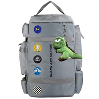 Deep Grey [подвеска динозавра+значок LH5]