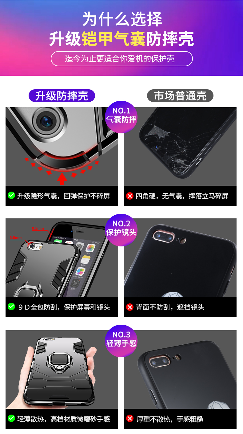 送熒幕玻璃貼3色款 Xiaomi 9磁吸指環支架小米9t Pro 手機殼紅米note 7 軟硬二合一保護套 露天拍賣 送熒幕玻璃貼3色款 Xiaomi 9磁吸指環支架小米9t Pro 手機殼紅米note 7 軟硬二合一保護套 露天拍賣