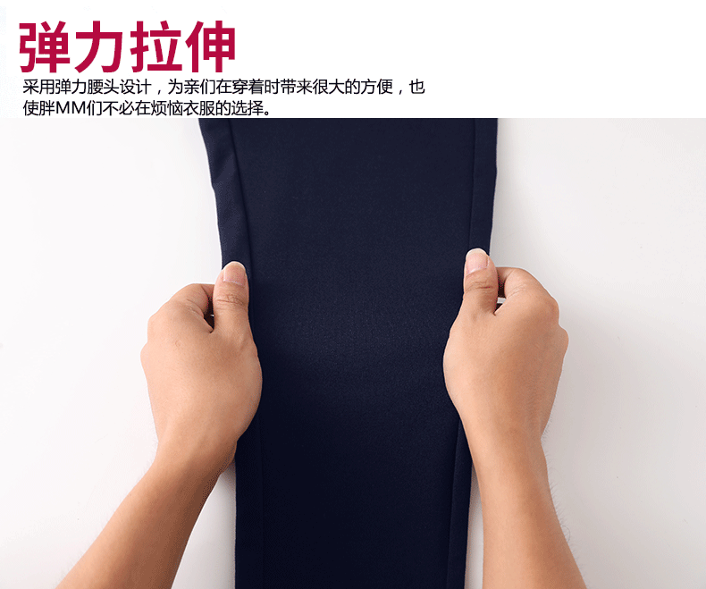 Quần legging nữ mặc size lớn chất béo mm chân bó sát quần xuân hè và quần mẹ trung niên co giãn mỏng quần lót nữ