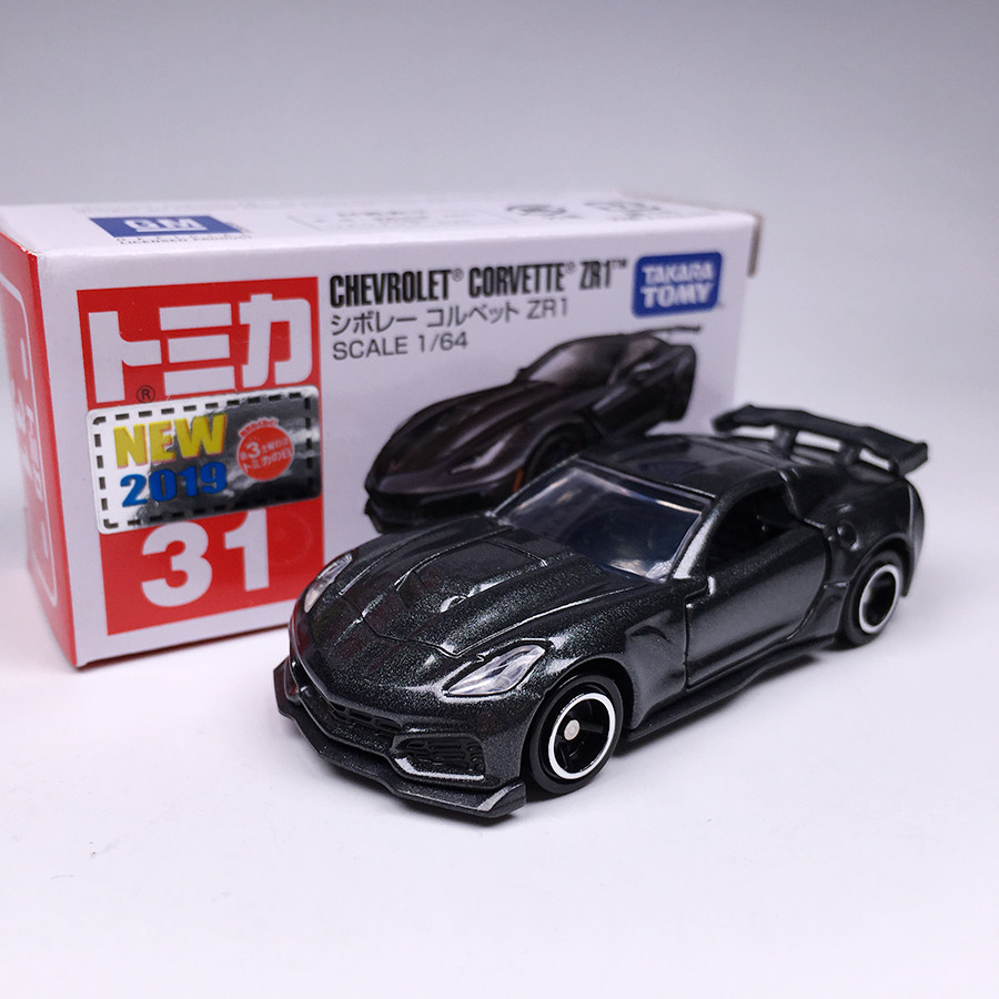 tomica chevrolet corvette zr1