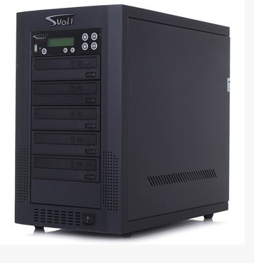 Suoli SL-5DU Smart DVD Disc Duplicator (USB One-Click Copy)