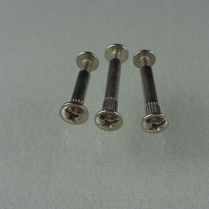 M4 M4 M5 M6M8 M6M8 of lock nut cross combined connection screw pair knockout plate nut primary-secondary nail pair lock