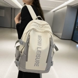 Вместительный и большой ранец, рюкзак, сумка через плечо, коллекция 2023, подходит для студента