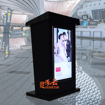 Acrylic podium High-end display audio podium Front desk Reception desk School podium Wedding reception desk