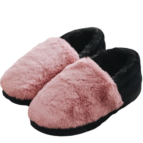 Детские демисезонные нескользящие удерживающие тепло дышащие мультяшные милые флисовые тапочки для мальчиков